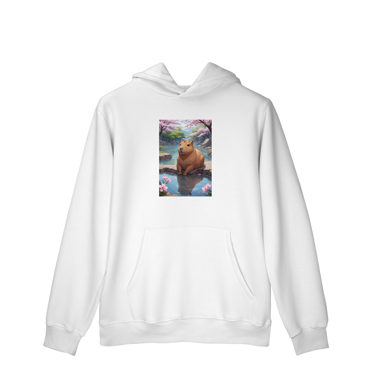 Nome do produto Moletom Prime Canguru