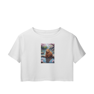 Nome do produto Camisa Cropped