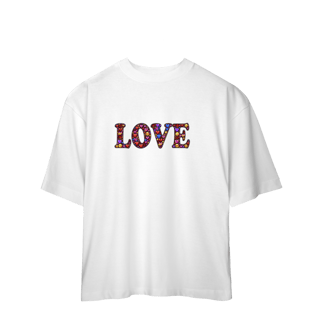 Nome do produto Camiseta Oversized