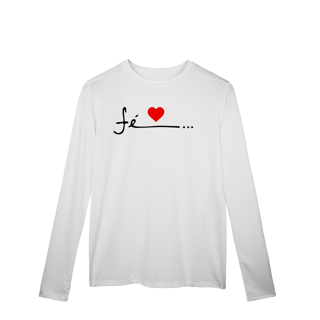 Nome do produto Camisa Manga Longa Sport Dry UV