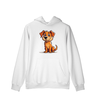 Nome do produto Moletom Prime Canguru