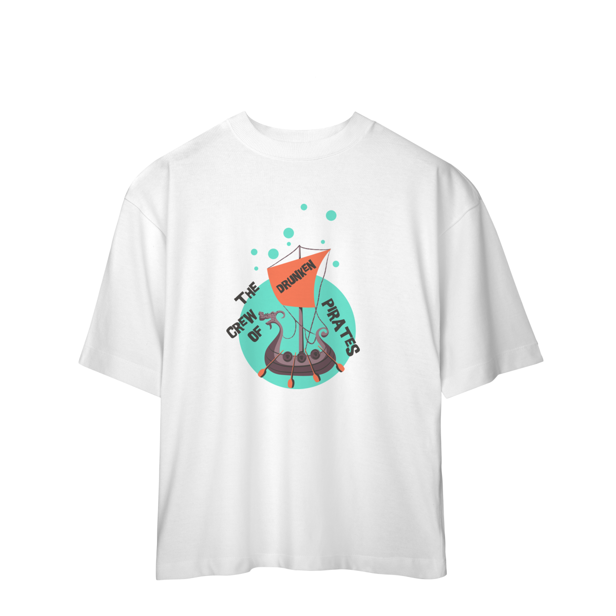 Nome do produto Camiseta Oversized