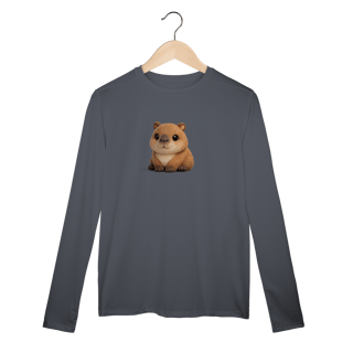 Nome do produto Camisa Manga Longa Sport Dry UV