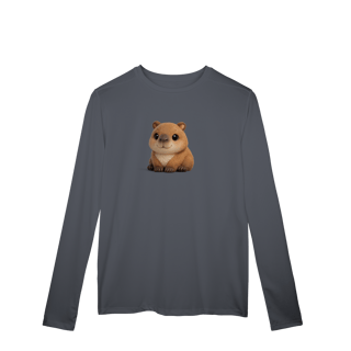 Nome do produto Camisa Manga Longa Sport Dry UV