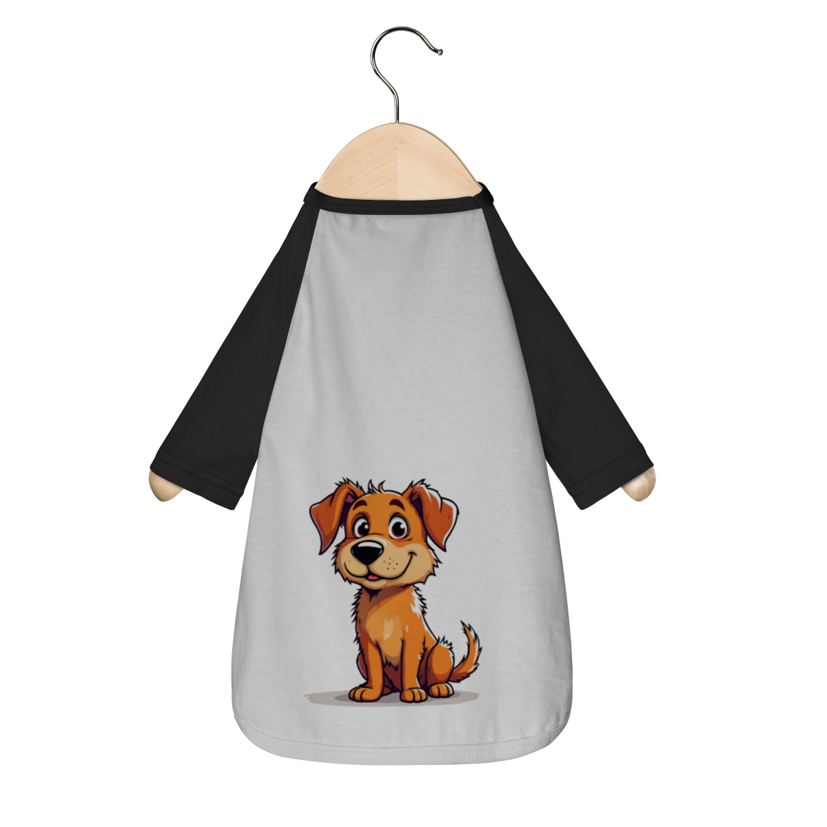 Nome do produto: Camisa Pet Cachorrinho
