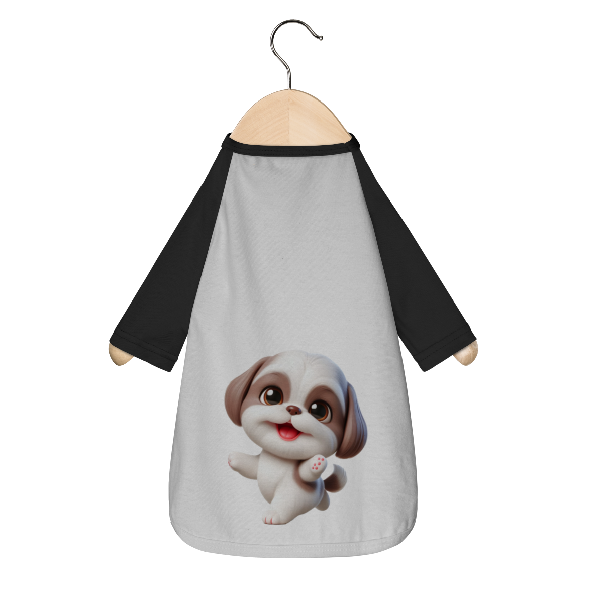 Nome do produto: Camisa Pet Dog