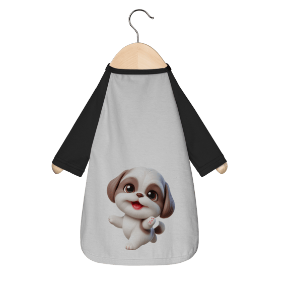 Camisa Pet Dog