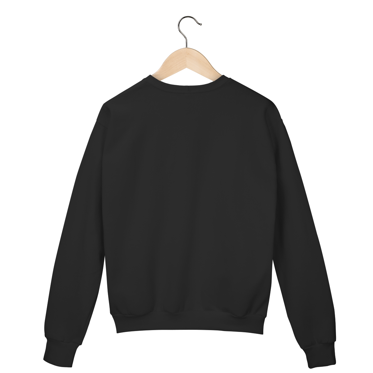 Nome do produto Moletom Prime Fechado