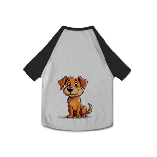 Nome do produto Camisa Pet Cachorrinho