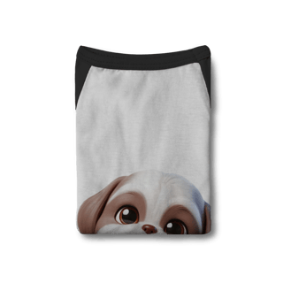 Nome do produto Camisa Pet Dog