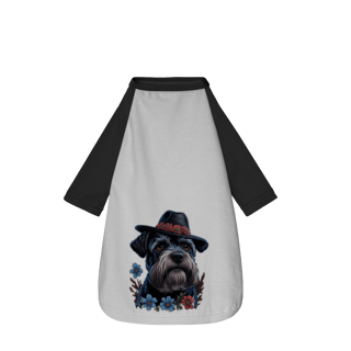 Nome do produto Camisa pet Dog