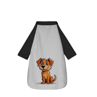 Nome do produto Camisa Pet Cachorrinho