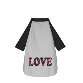 Nome do produto Camisa Pet Dog 