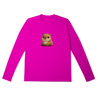 Nome do produto Camisa Manga Longa Sport Dry UV