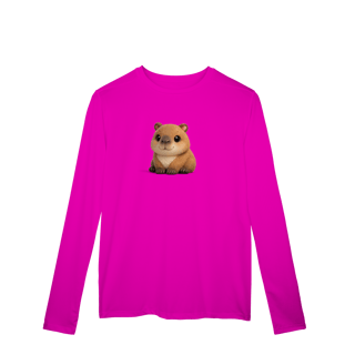 Nome do produto Camisa Manga Longa Sport Dry UV