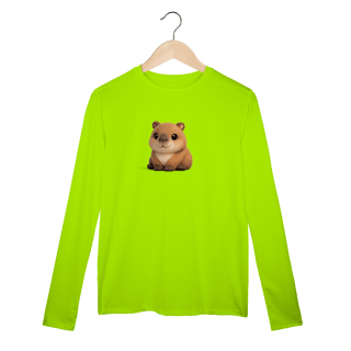 Nome do produto Camisa Manga Longa Sport Dry UV