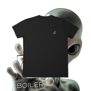 Nome do produto Boiler Sunset T-Shirt