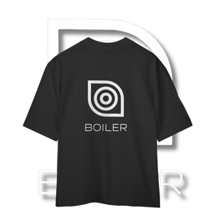 Nome do produto Boiler Classic Oversized