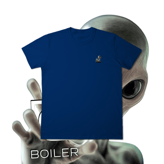 Nome do produto Boiler Sunset T-Shirt