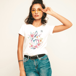 Nome do produto BOILER Feminina Clave Floral