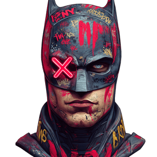 Nome do produto BOILER Batman