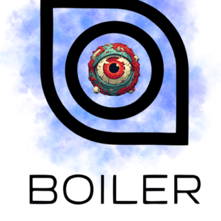 Nome do produto BOILER Canguru Olho