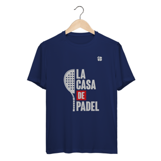 Nome do produto Camiseta La Casa de Padel