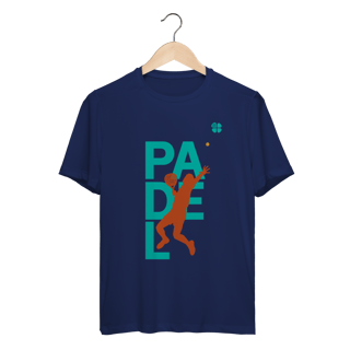 Nome do produto Camiseta Padel Boy