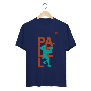 Nome do produto Camiseta Padel Girl