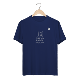 Nome do produto Camiseta Trevo Padel Classic