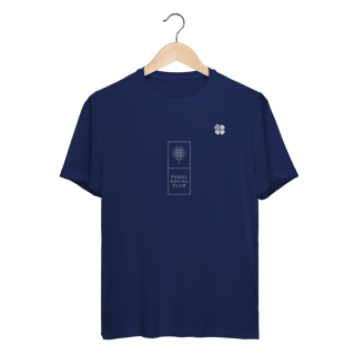 Nome do produto Camiseta Padel Social Club
