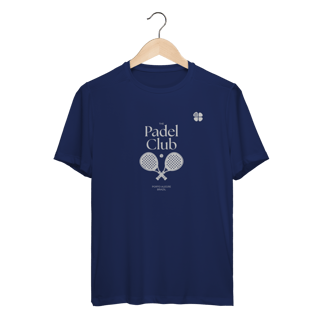 Nome do produto Camiseta Padel Club