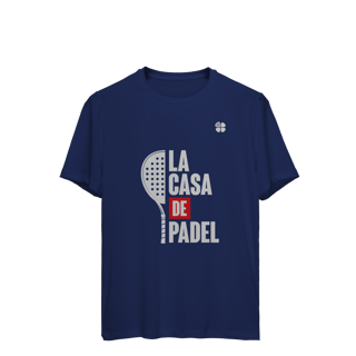 Nome do produto Camiseta La Casa de Padel