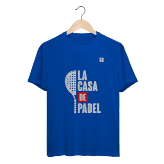 Nome do produto Camiseta La Casa de Padel