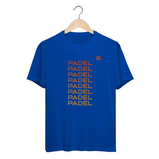 Nome do produto Camiseta Padel Padel