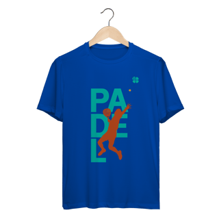Nome do produto Camiseta Padel Boy