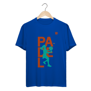 Nome do produto Camiseta Padel Girl