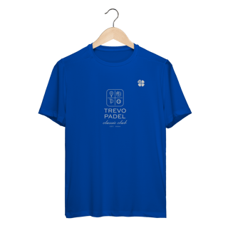 Nome do produto Camiseta Trevo Padel Classic