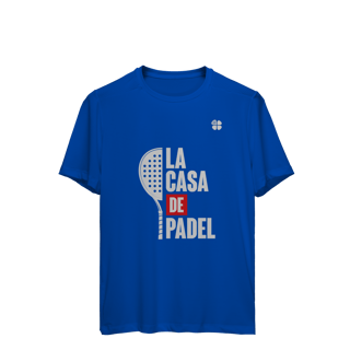 Nome do produto Camiseta La Casa de Padel