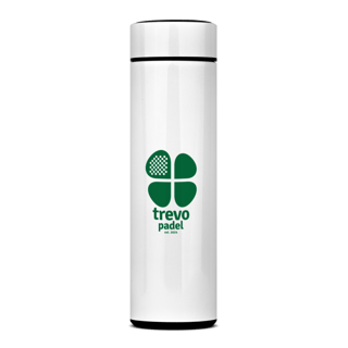 Nome do produto Garrafa Térmica Trevo Padel
