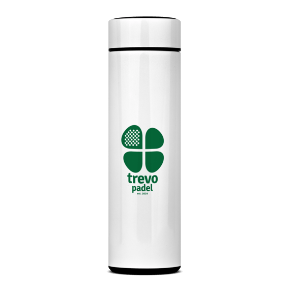 Garrafa Térmica Trevo Padel