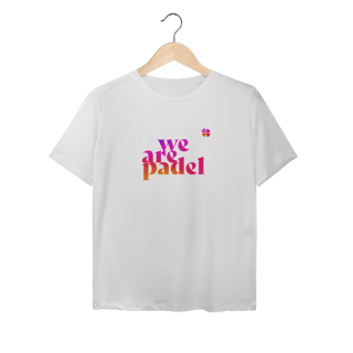 Nome do produto Baby Long We Are Padel