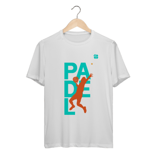 Nome do produto Camiseta Padel Boy
