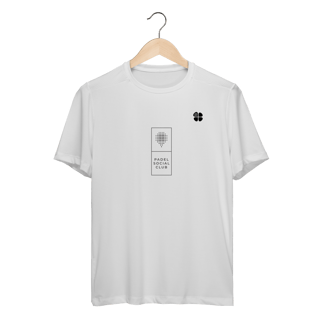 Nome do produto Camiseta Padel Social Club