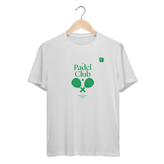 Nome do produto Camiseta Padel Club
