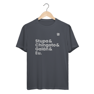 Nome do produto Camiseta Galán & Eu