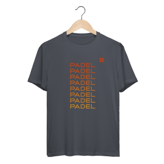 Nome do produto Camiseta Padel Padel