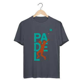 Nome do produto Camiseta Padel Boy