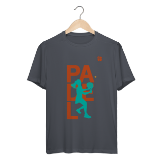 Nome do produto Camiseta Padel Girl