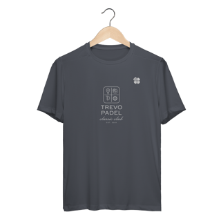 Nome do produto Camiseta Trevo Padel Classic